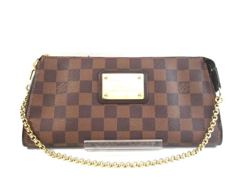 LOUIS VUITTON Bag Shoulder Sophie Damier